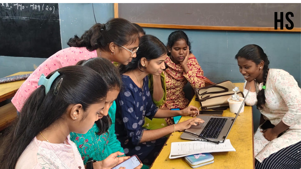 This girls-first hackathon is empowering the next generation of innovators 