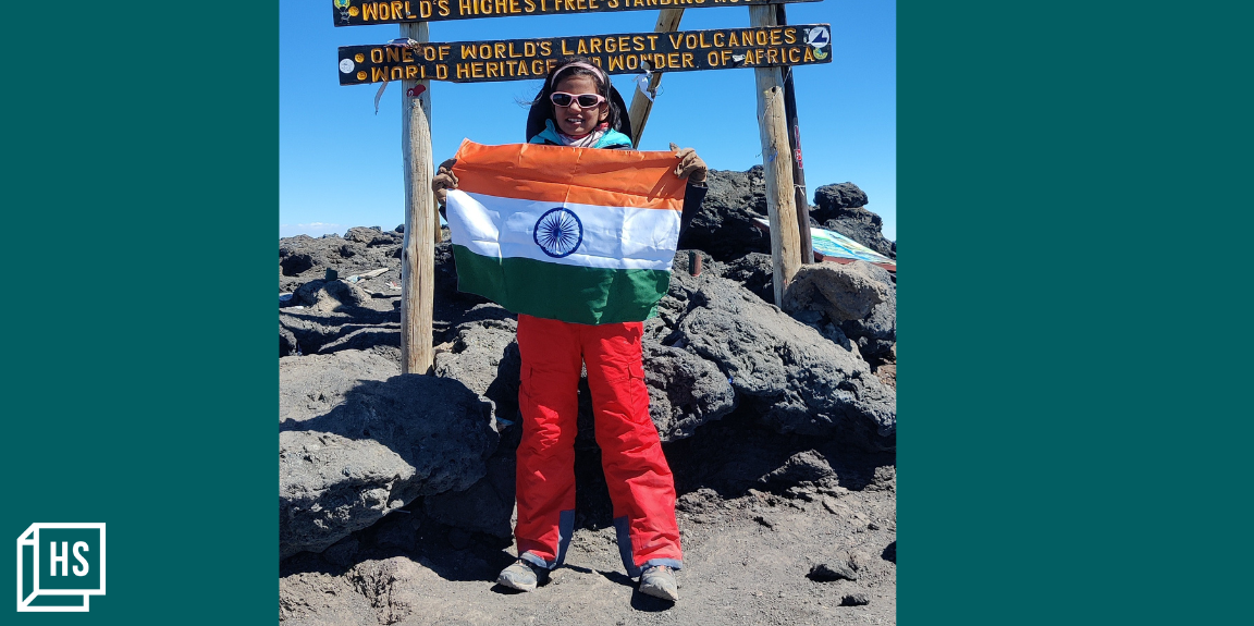 After Everest Base Camp, 8-year-old Bengaluru girl summits Mt Kilimanjaro