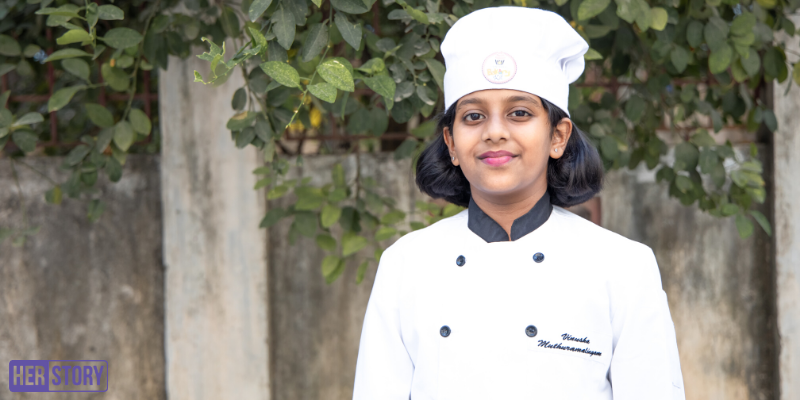 Chef Vinusha