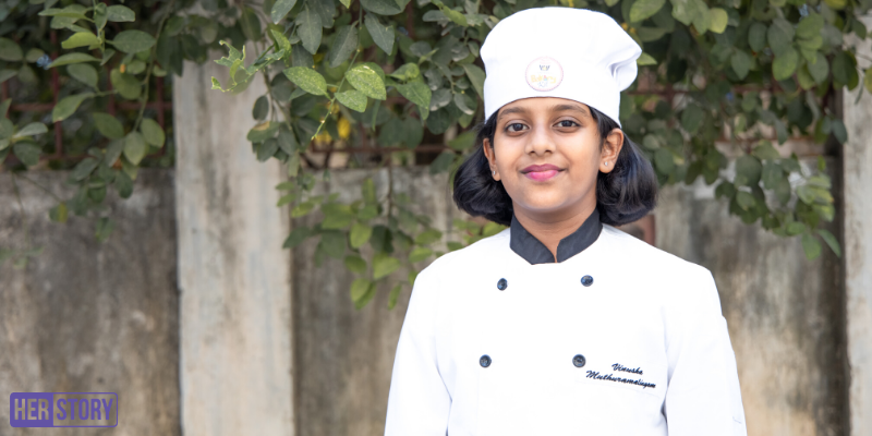 This 10-year-old chef-entrepreneur wants to be No. 1 in the desserts business