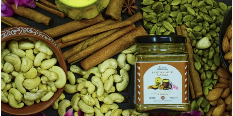 Satvic foods