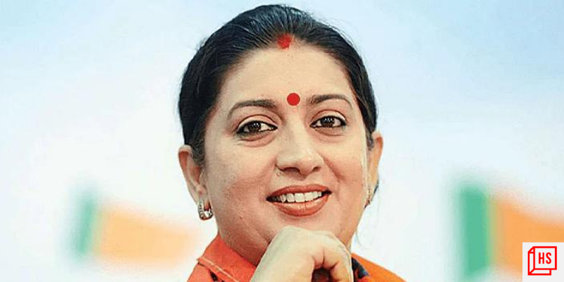 Nearly 20M women are digitally literate in India under PMGDISHA: Smriti Irani