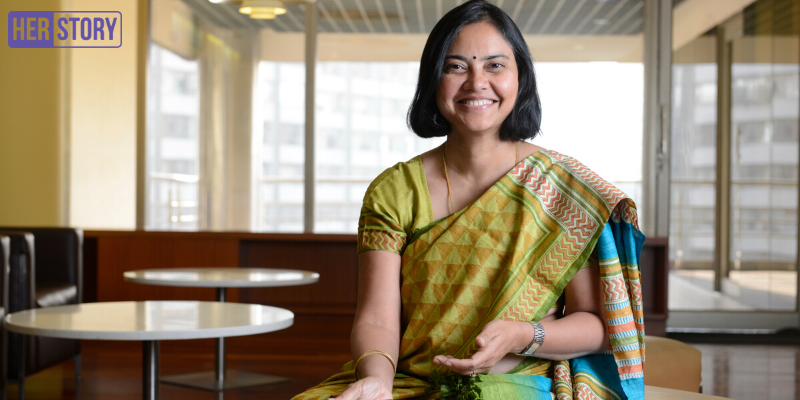How this woman entrepreneur left the corporate sector to help SMEs and NGOs scale their business
