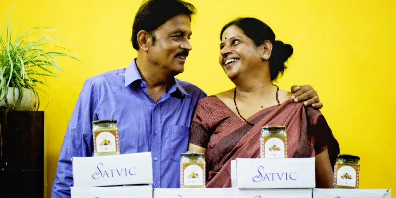 satvic foods