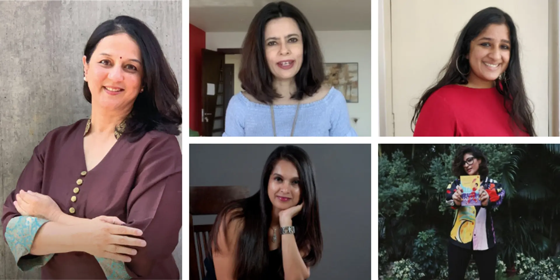 From fiction and memoirs to children’s books – our top picks of Indian women authors in 2020