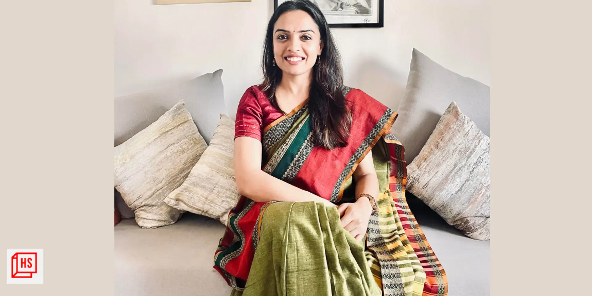 This doctor-turned IRS officer is working towards social change