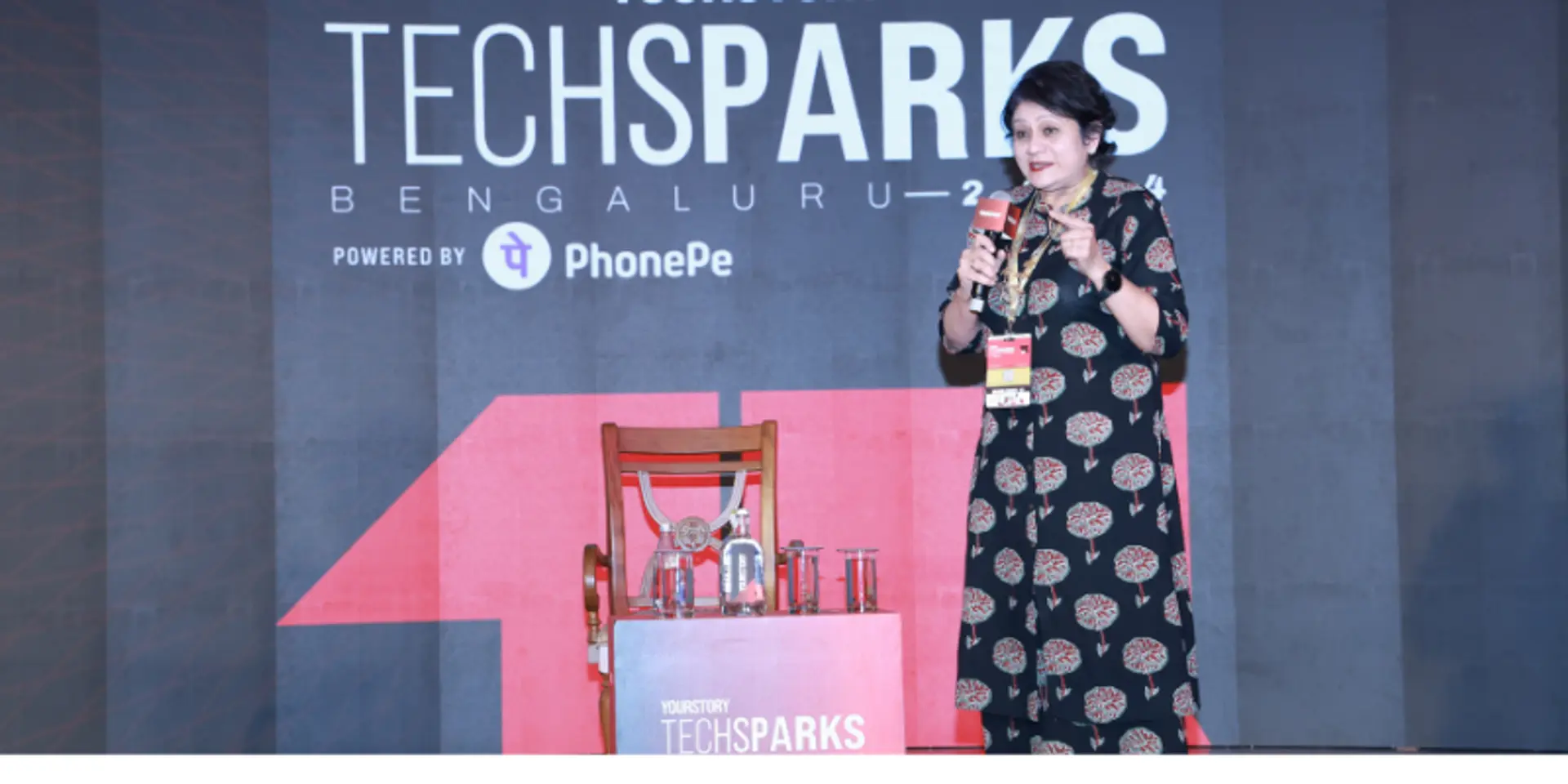 Women need to be bold and take more risks, says Rohini Srivathsa of Microsoft