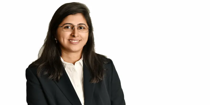 Lakshmi Santhanam