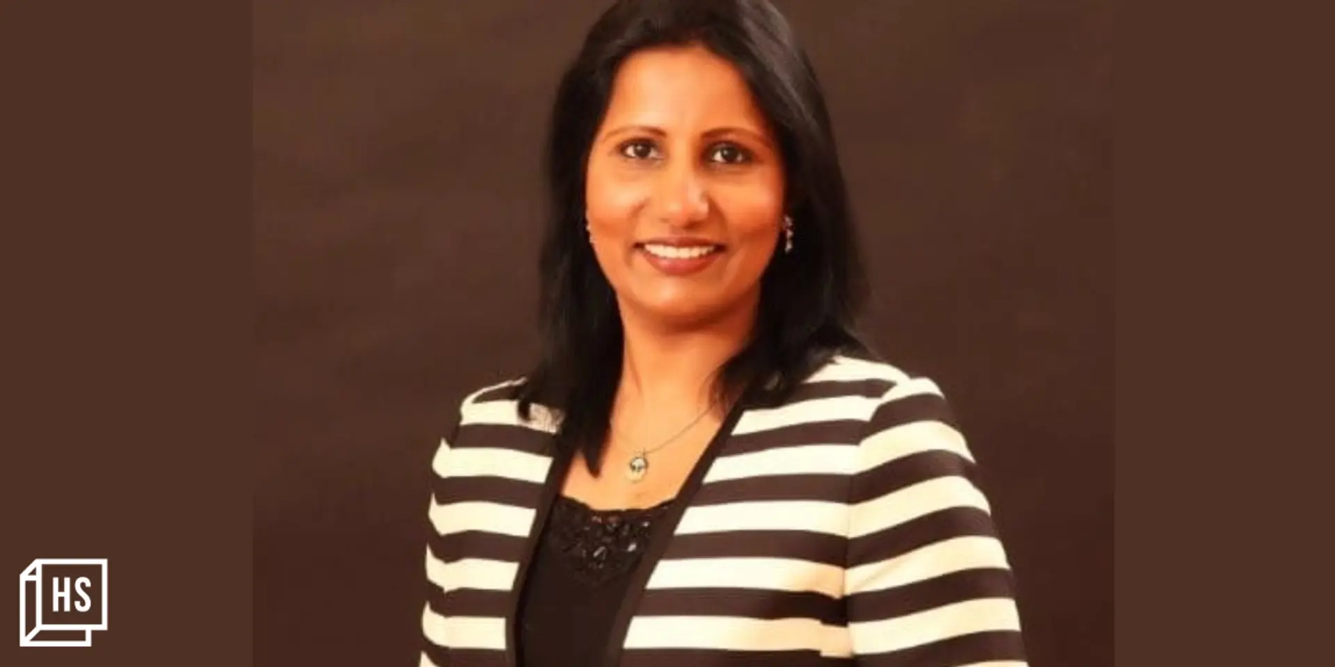 It’s okay to fall if you know how to get up, says Meerah Rajavel of Palo Alto Networks