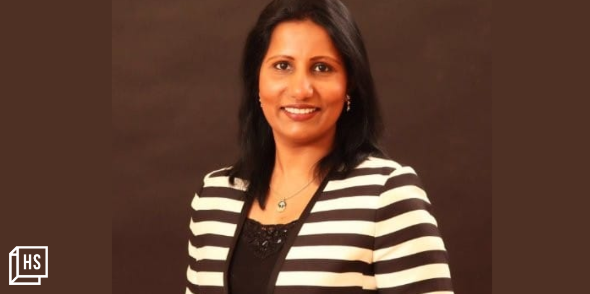 It’s okay to fall if you know how to get up, says Meerah Rajavel of Palo Alto Networks

