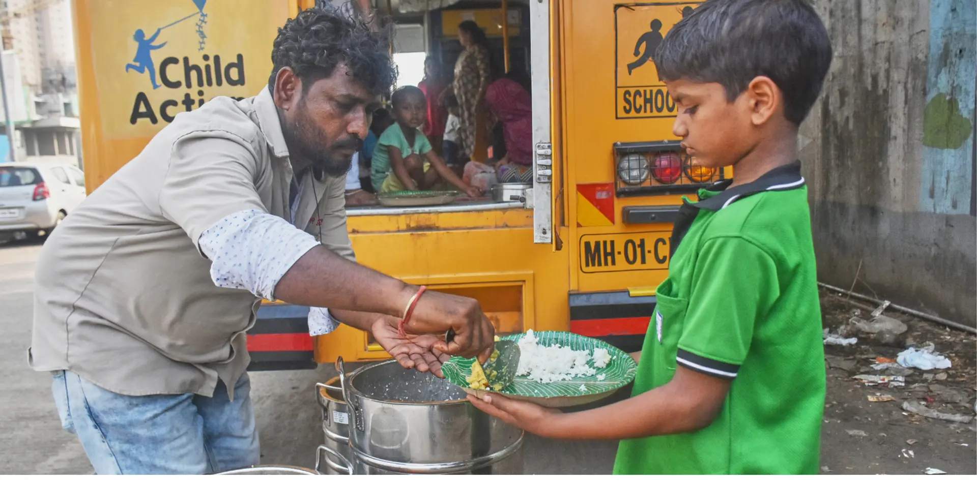 How Akshaya Chaitanya addresses hunger among urban poor through its meal initiative