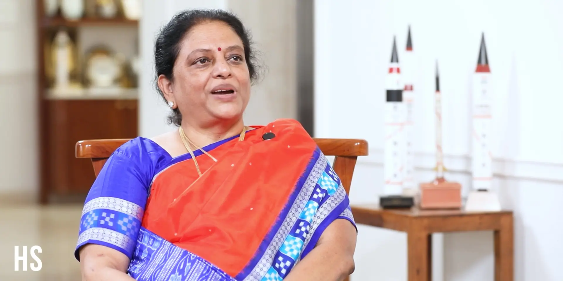‘Science has no gender’: Missile Woman Dr Tessy Thomas on leadership, DRDO and women in STEM