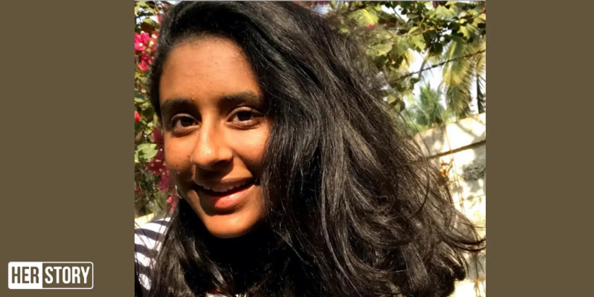Meet the 16-year-old who is on a mission to spread positive news among Generation Z