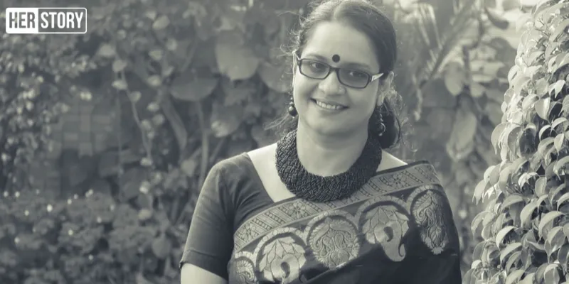 Dhanya Menon - cybercrime investigator