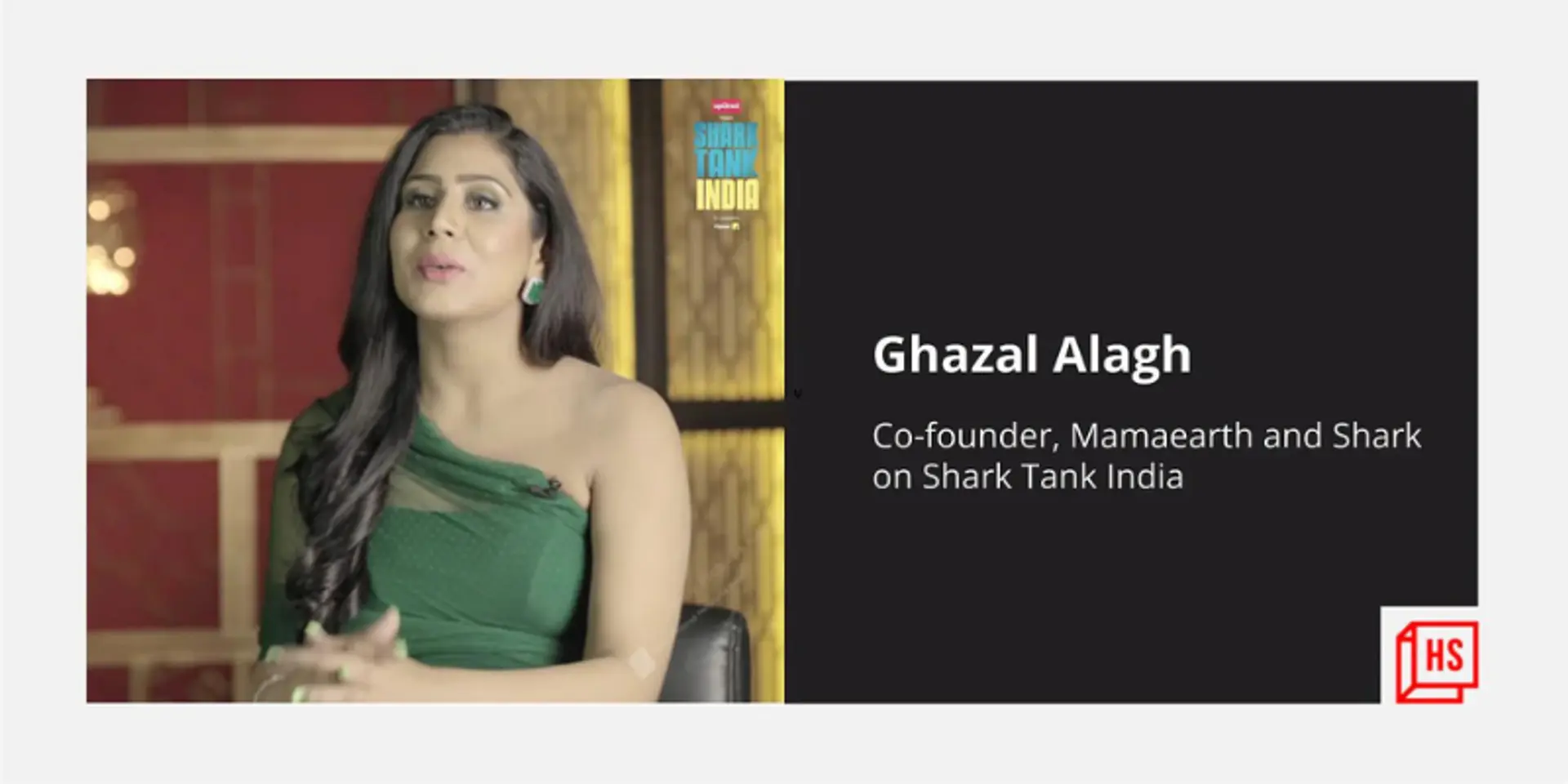 My learning curve as a mother and entrepreneur: Chief Mama Ghazal Alagh
