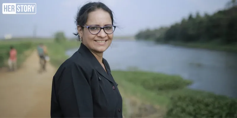 Dhanya Menon Cybercrime investigator