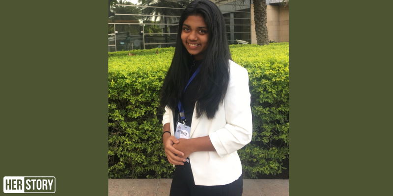 Inspired by Sudha Murty, this 14-year-old has started a venture to inspire youngsters to work for social causes