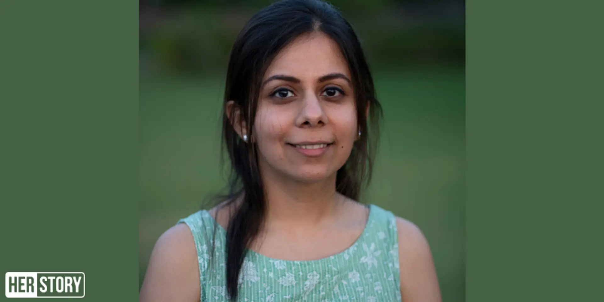 Why this entrepreneur founded a startup for women’s health amid COVID-19
