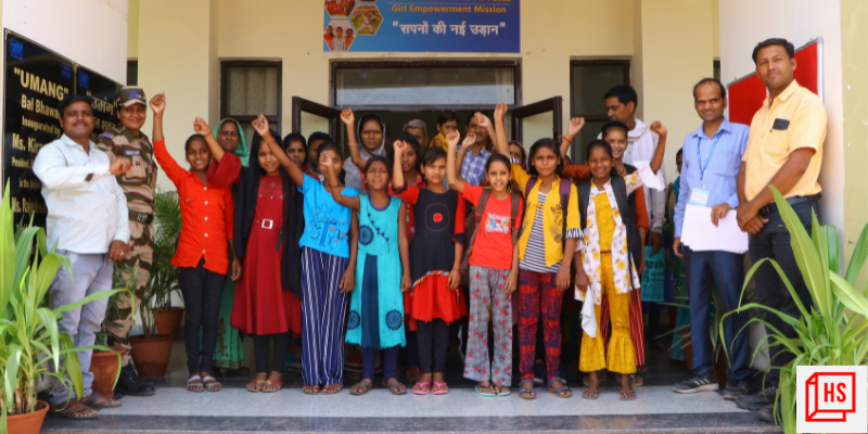 NTPC’s Girl Empowerment Mission empowers girls across different project locations in the country

 