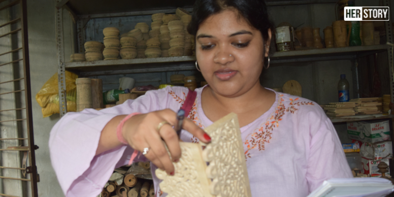 How this woman entrepreneur is making bamboo products and providing a livelihood to artisans in Tripura

