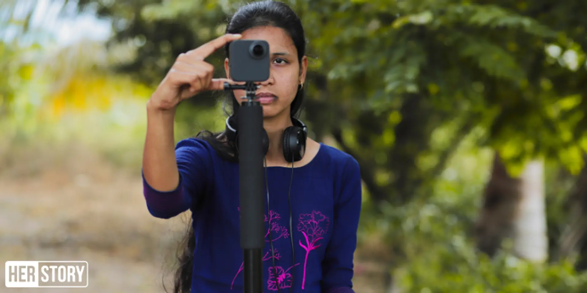 Meet the young changemaker who is driving tech-driven education in government schools in Karnataka