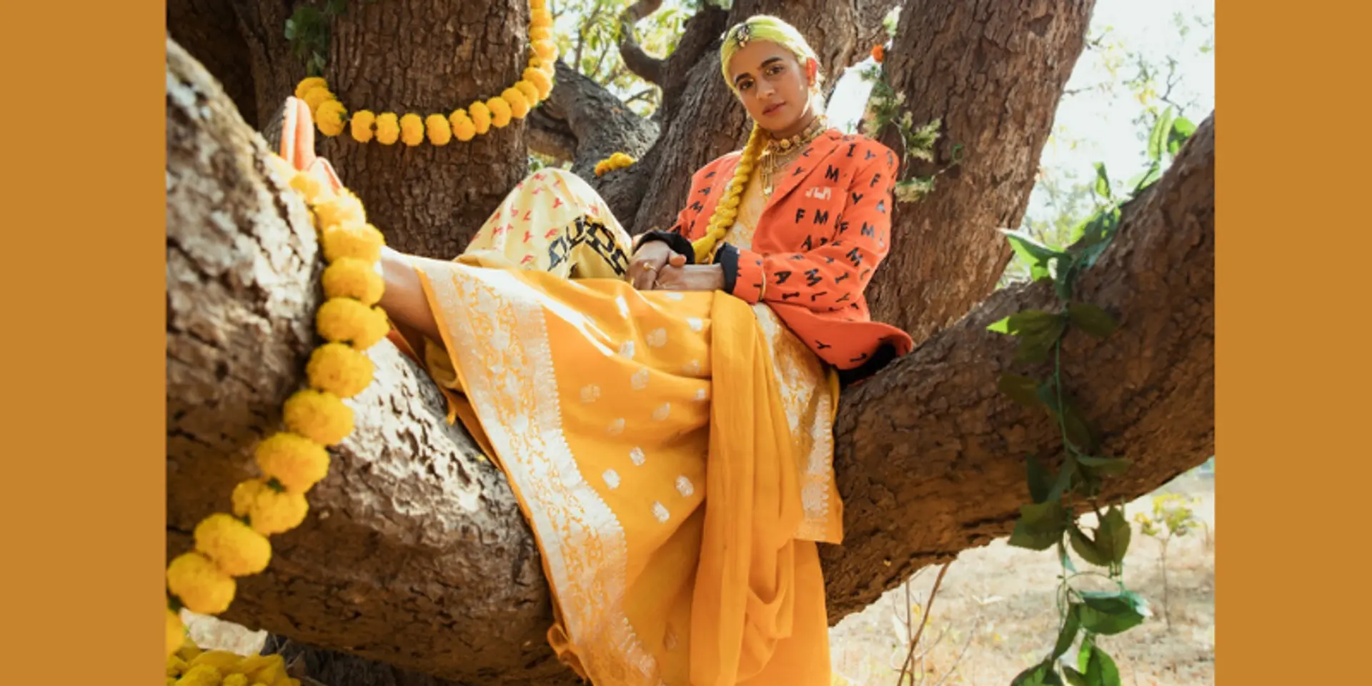 Meet the musician-activist who opened for Oprah Winfrey on her stadium tour
