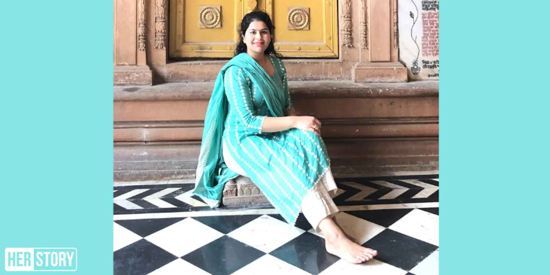 This 23-year-old third-generation woman entrepreneur aims to uplift karigars with her clothing brand