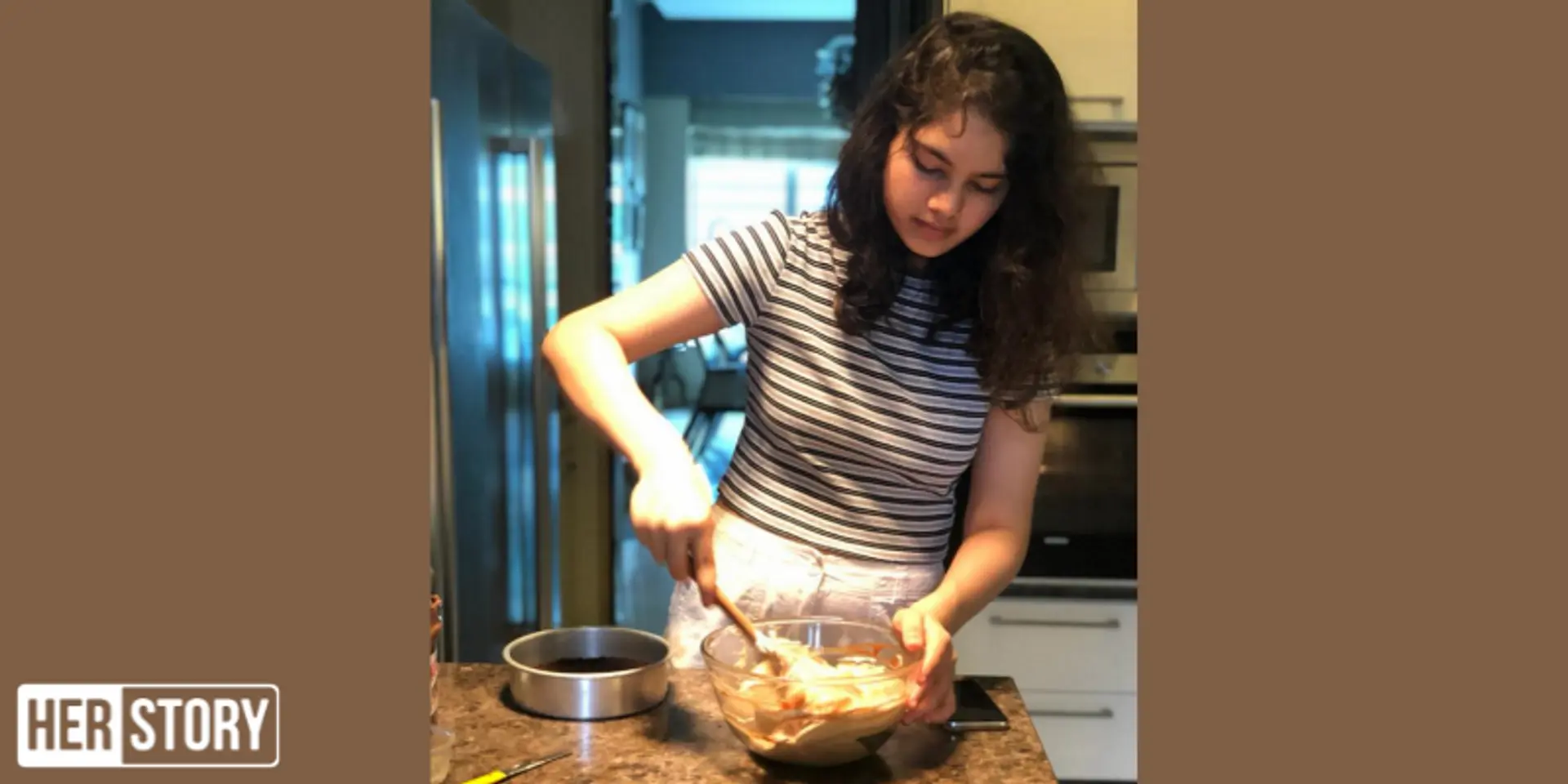 Meet the 15-year-old baker from Mumbai who is donating all her proceeds to charity