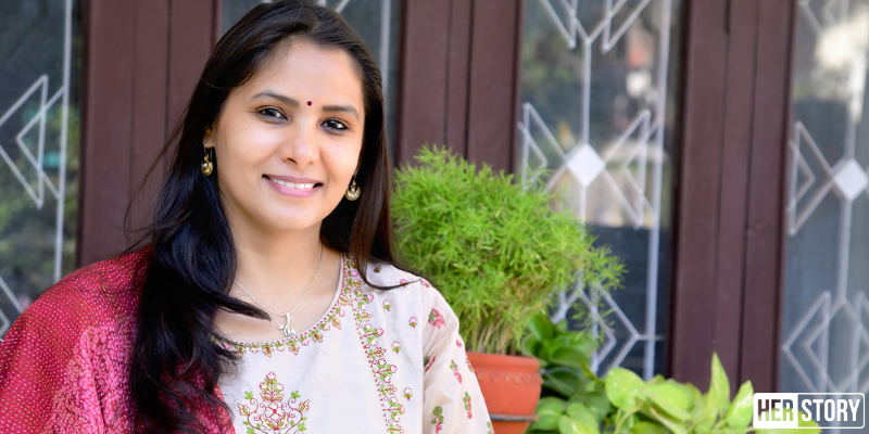 This woman entrepreneur’s startup allows you to order fruits and vegetables online and select at your doorstep