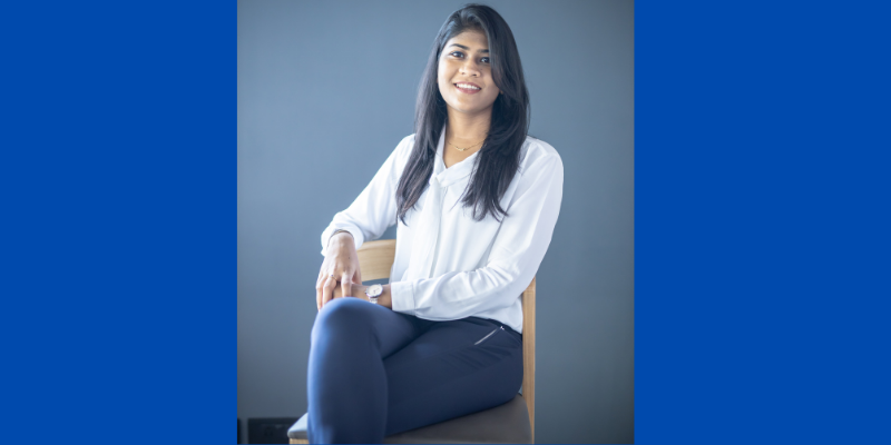Using the goodness of fermented rice water, this woman entrepreneur is producing a unique personal care range - Vimarsana News