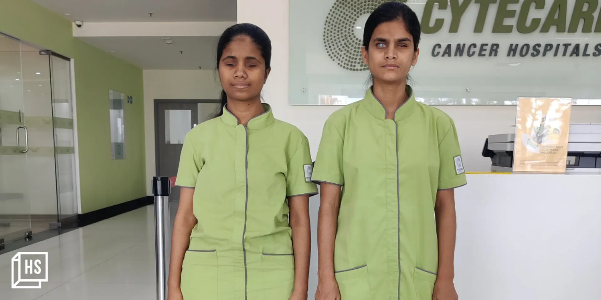 How blind women are helping in early detection of breast cancer