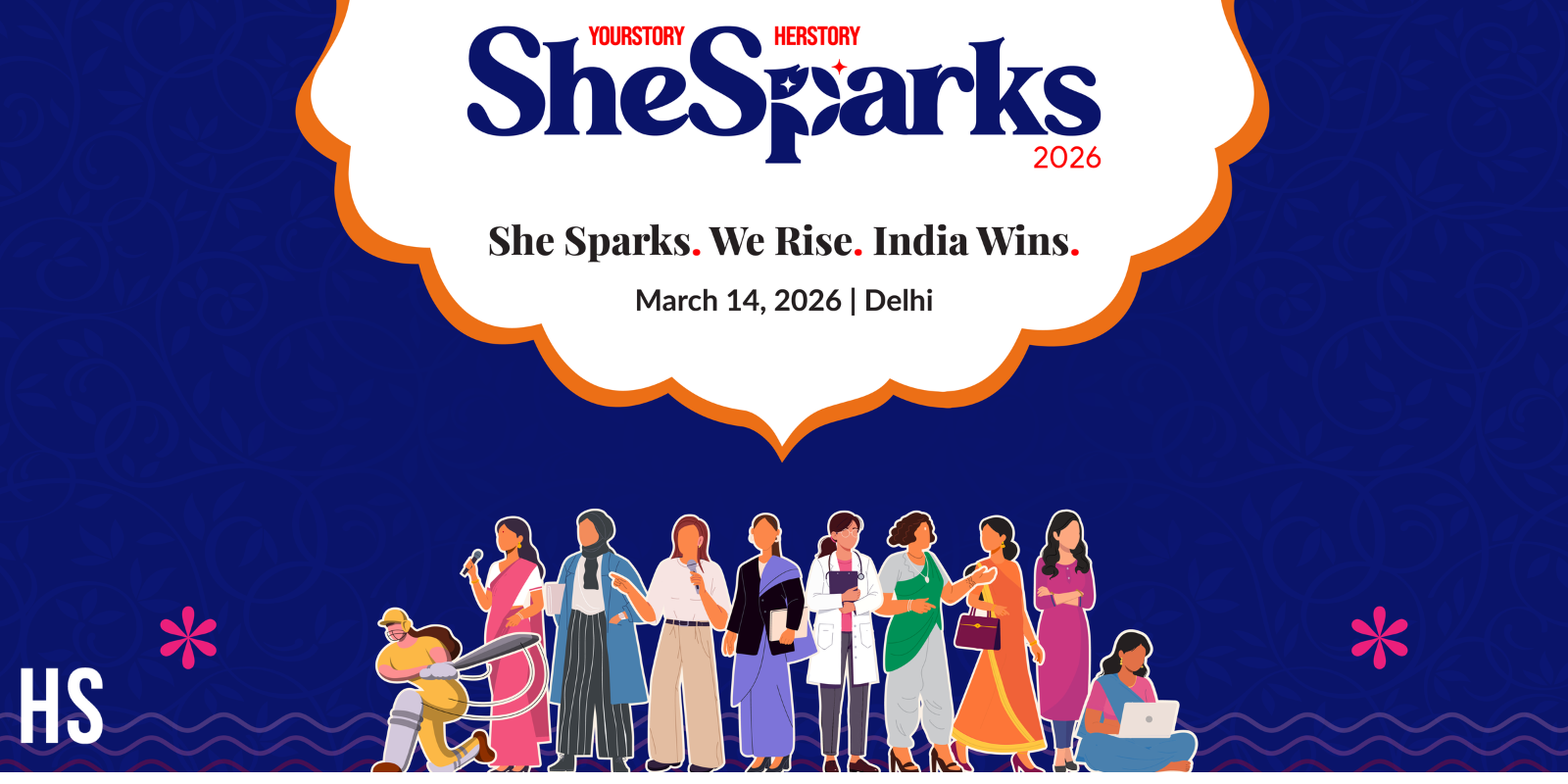 Stage set for SheSparks 2026: Spotlighting work, access, and women’s leadership 