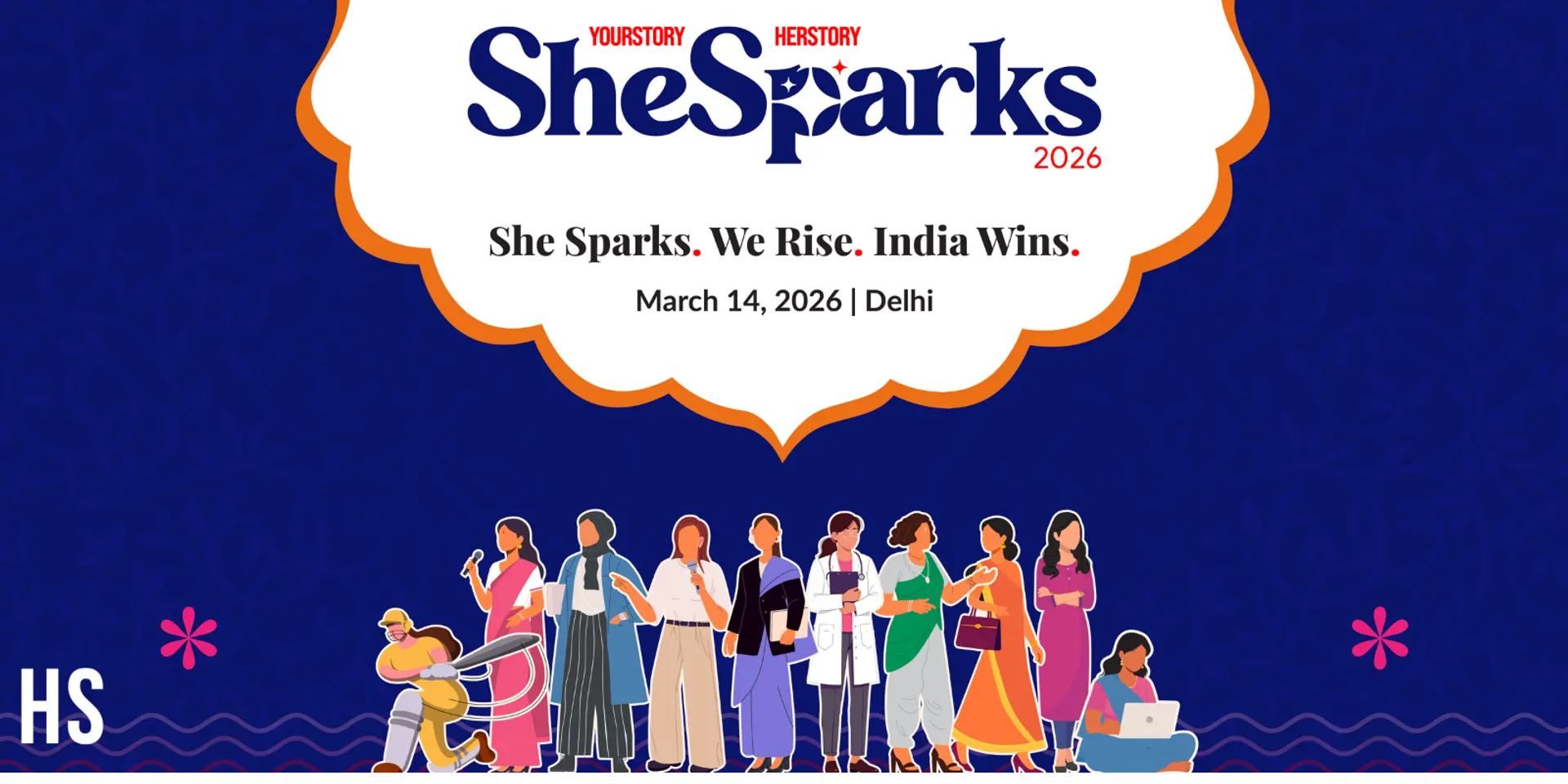 Stage set for SheSparks 2026: Spotlighting work, access, and women’s leadership