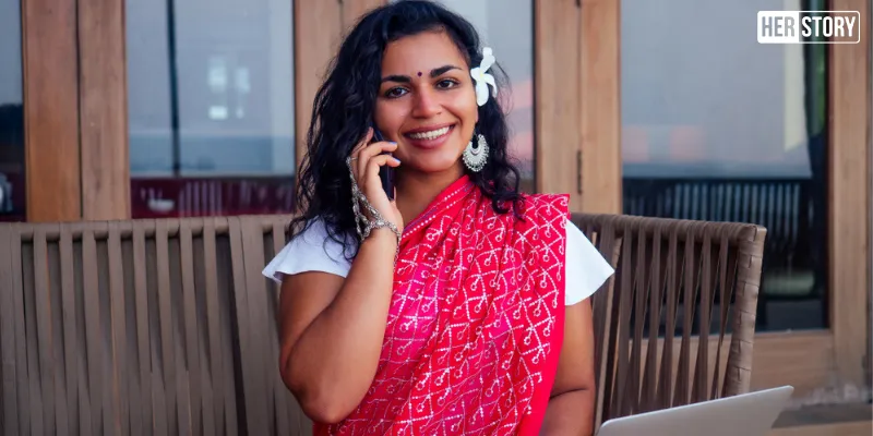 woman entrepreneur