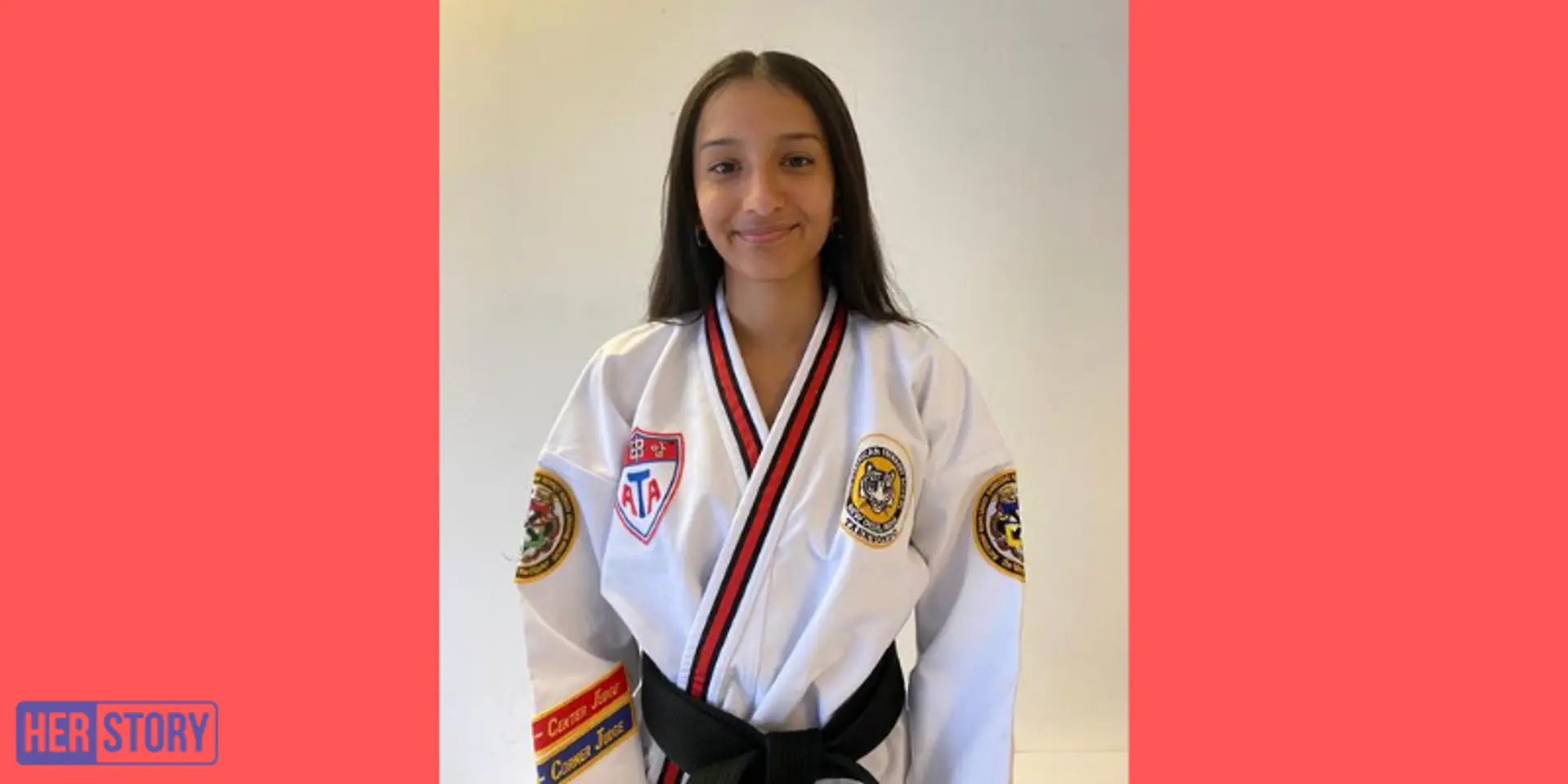 This 17-year-old takes time out to give girls in a Delhi slum Taekwondo lessons