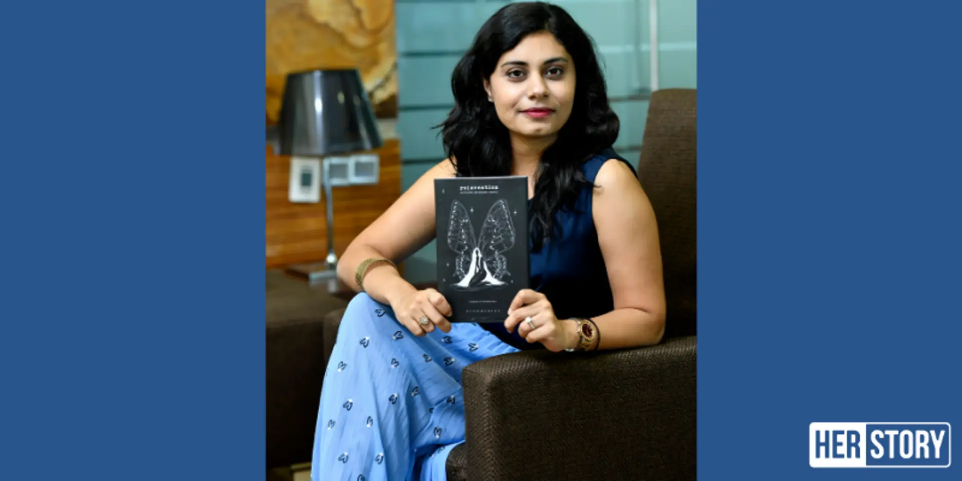 In her second book of poems, Natasha Malpani Oswal explores the darker side of love, family, and ambition