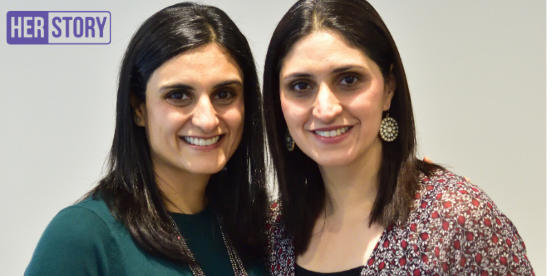 Meet the two sisters who cake-started their entrepreneurial journey with Theobroma