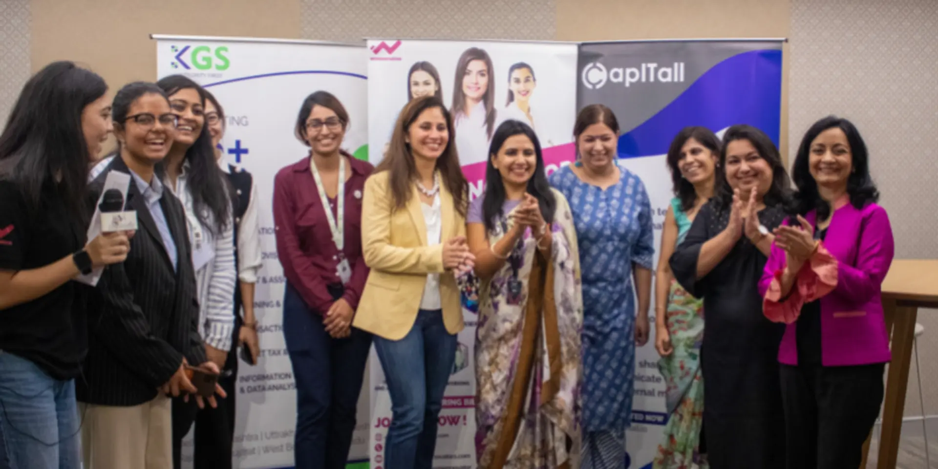 Womennovator organises stakeholder roundtable discussion on Gender Responsive Procurement