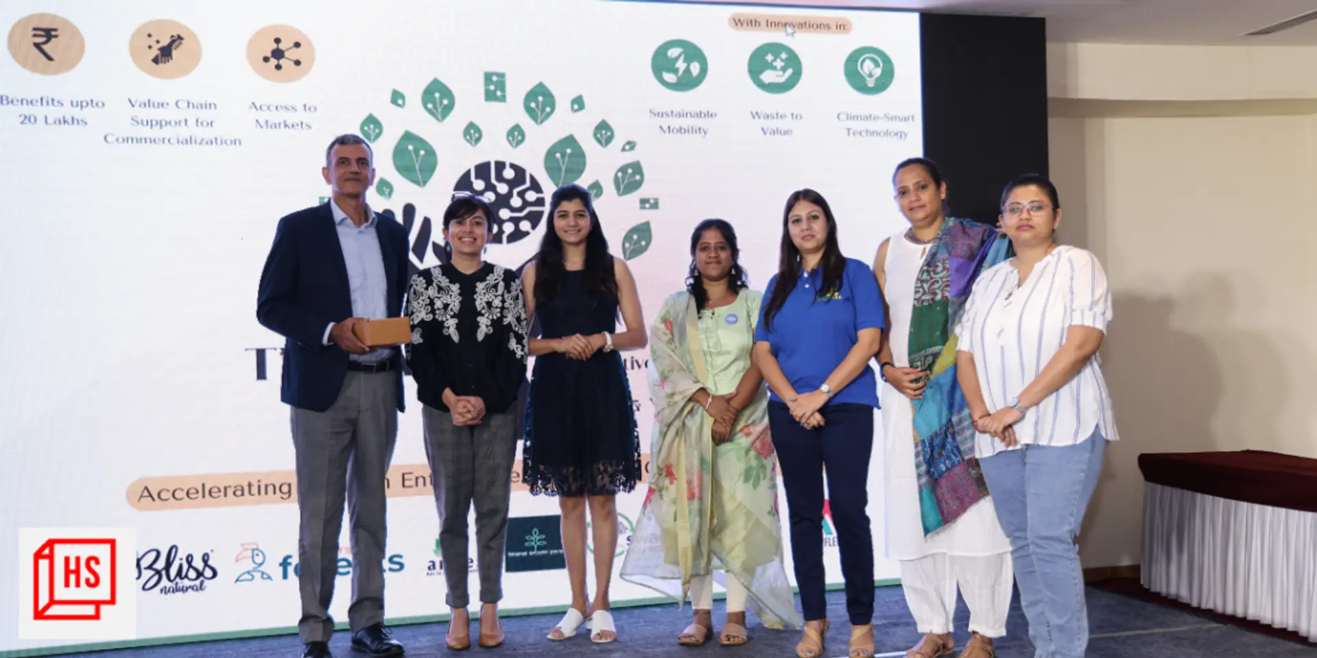 Villgro and Cisco to support women-led startups in climate action