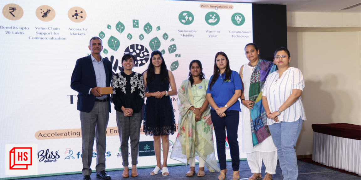 Villgro and Cisco to support women-led startups in climate action