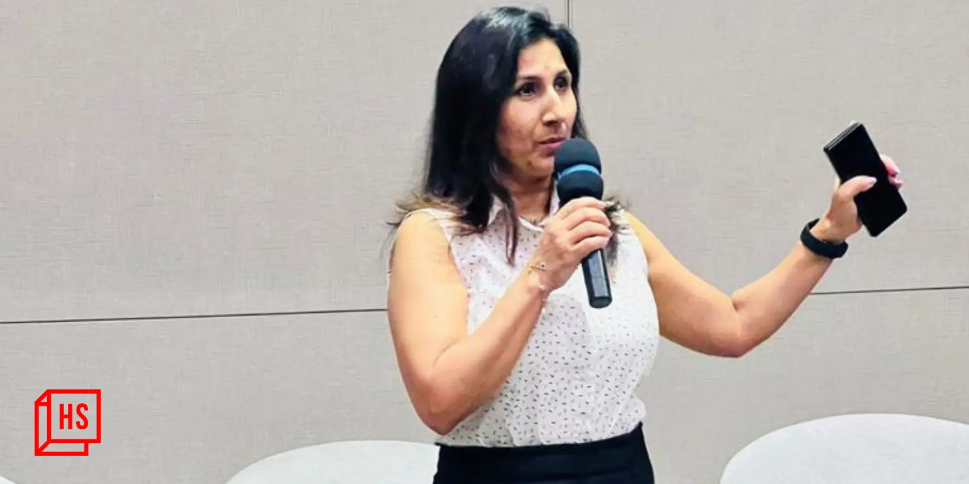 Challenging biases and stereotypes, how Hema Sharma of Wells Fargo reached the top of her career