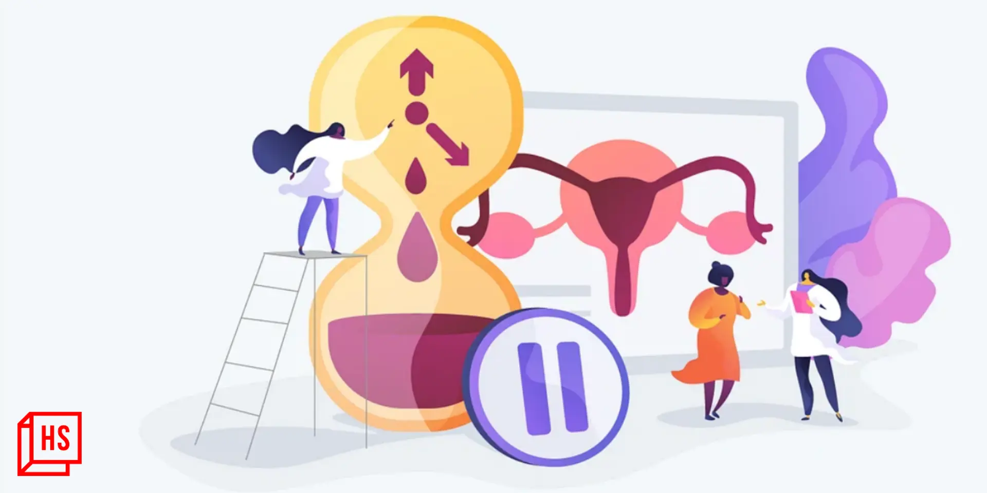 Menopause at work: navigating career challenges and self-care