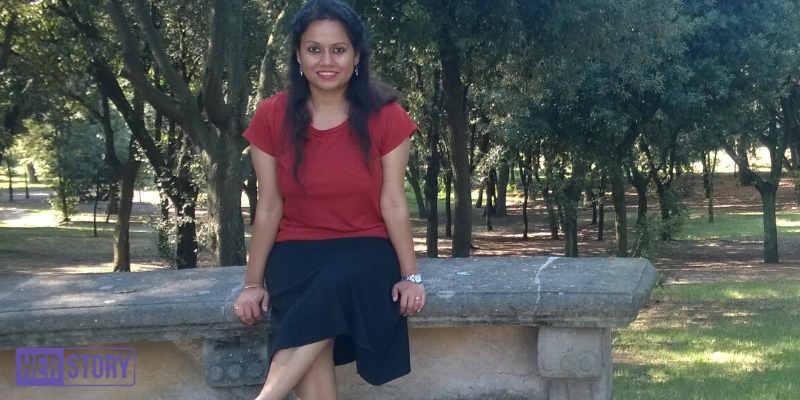 Bullied at her workplace and forced to quit, this woman entrepreneur decided to start up in the food sector

