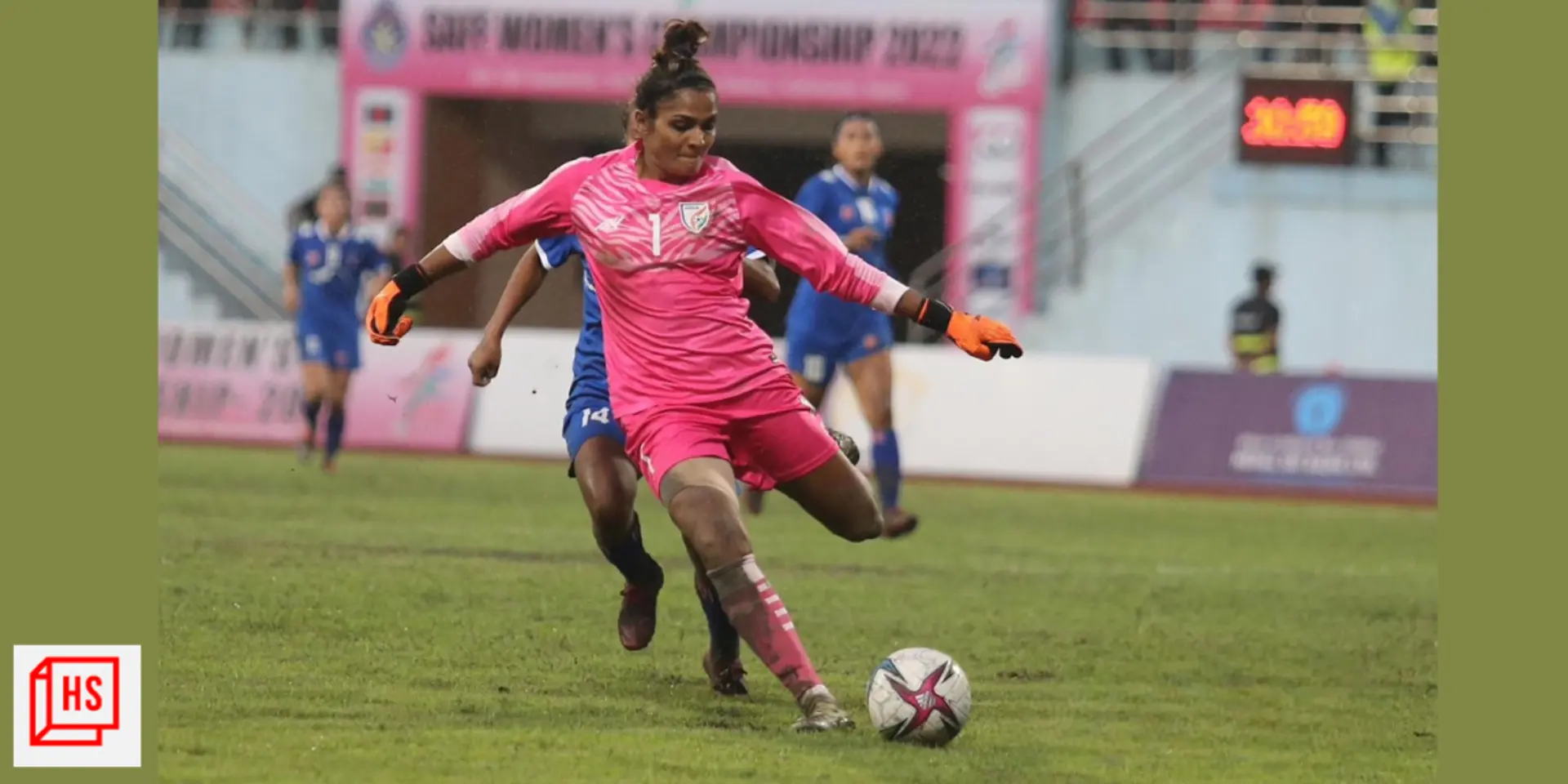 Penalty spot: Aditi Chauhan on women’s football and helping young girls find their game