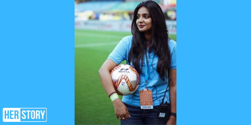 Meet Aisha Nazia, the only Indian woman among 30 selected for the FIFA Master Programme 2021