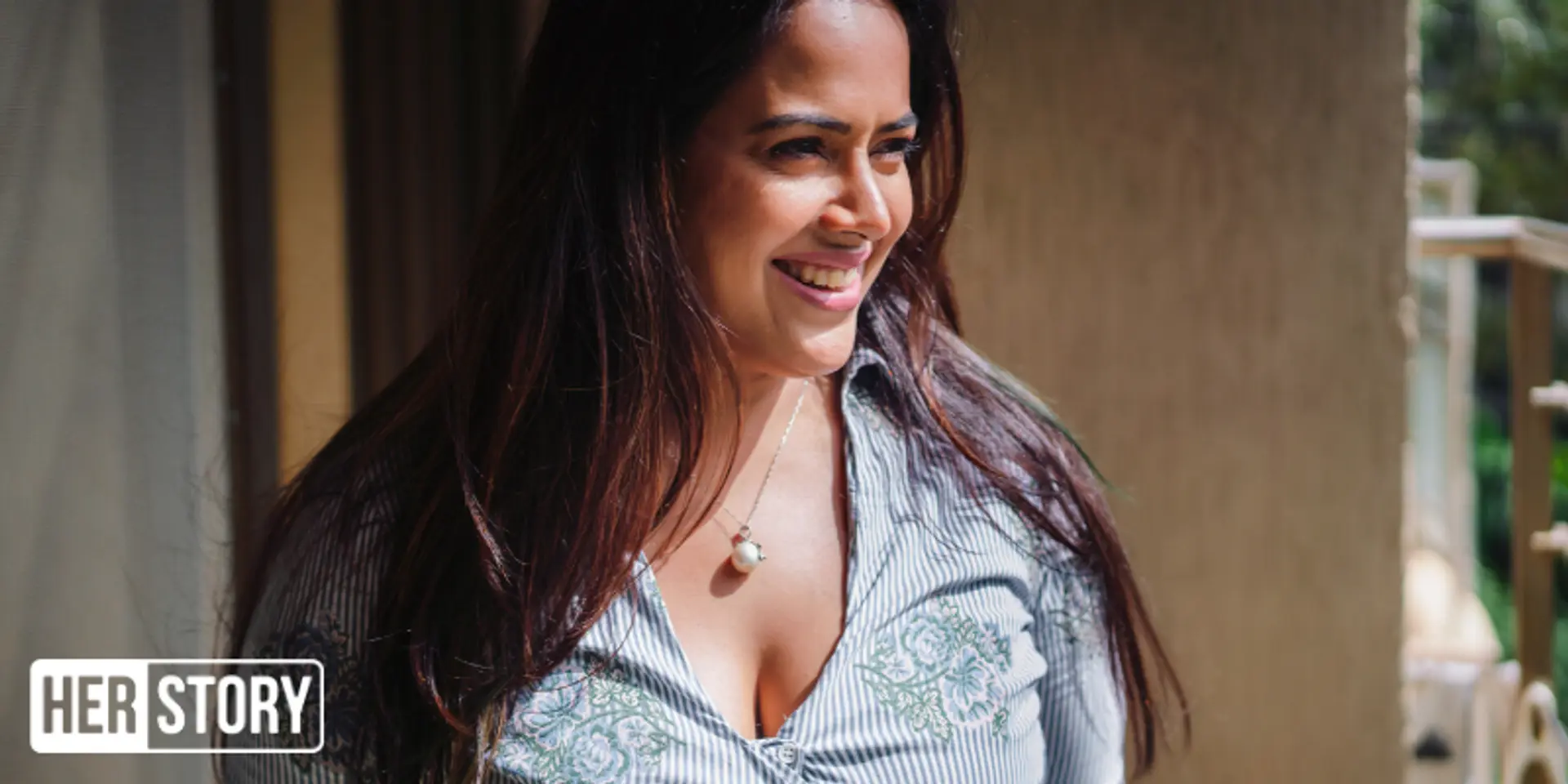 Be comfortable in your own skin, says Sameera Reddy as she talks about pregnancy, motherhood, mental health