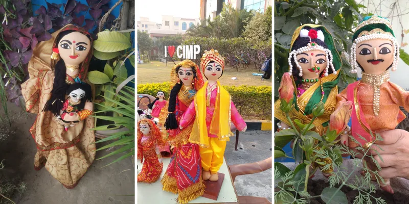kanyaputri dolls