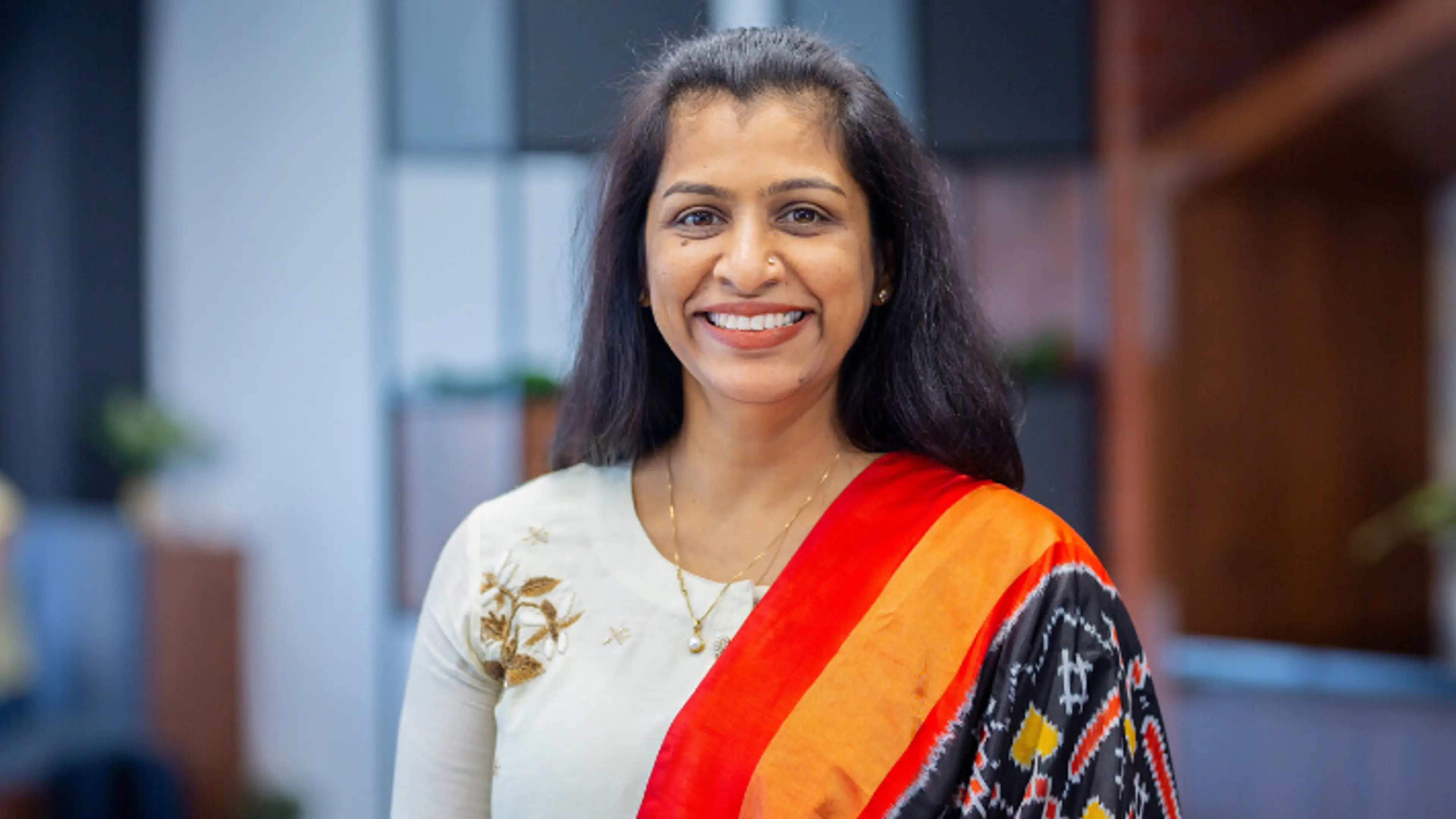 Meet Deepthi Ravula, who leads WE Hub, India’s first state-led incubator for women entrepreneurs