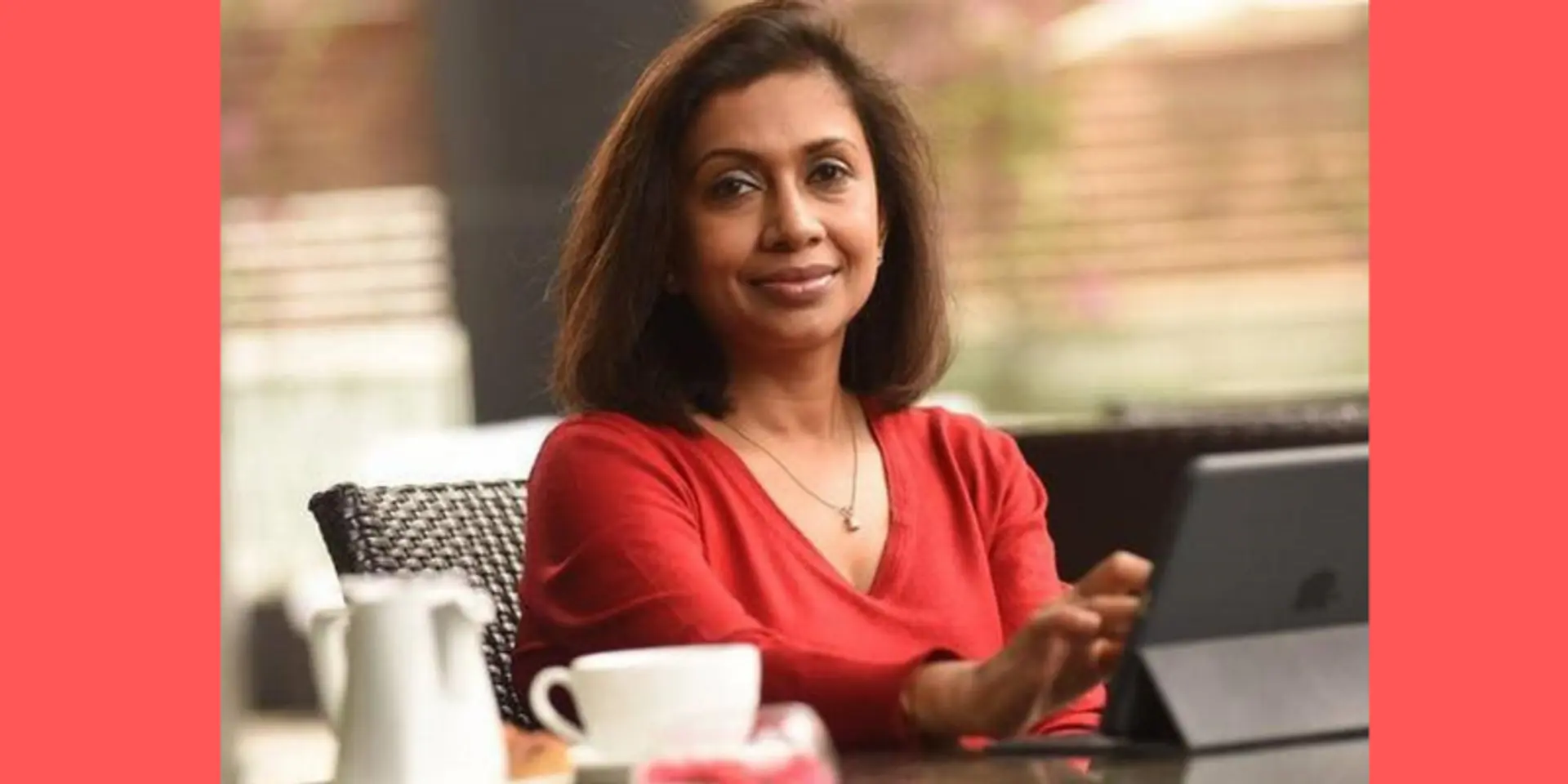 How this banker turned entrepreneur’s platform is empowering women in STEM with skills to reach leadership positions
