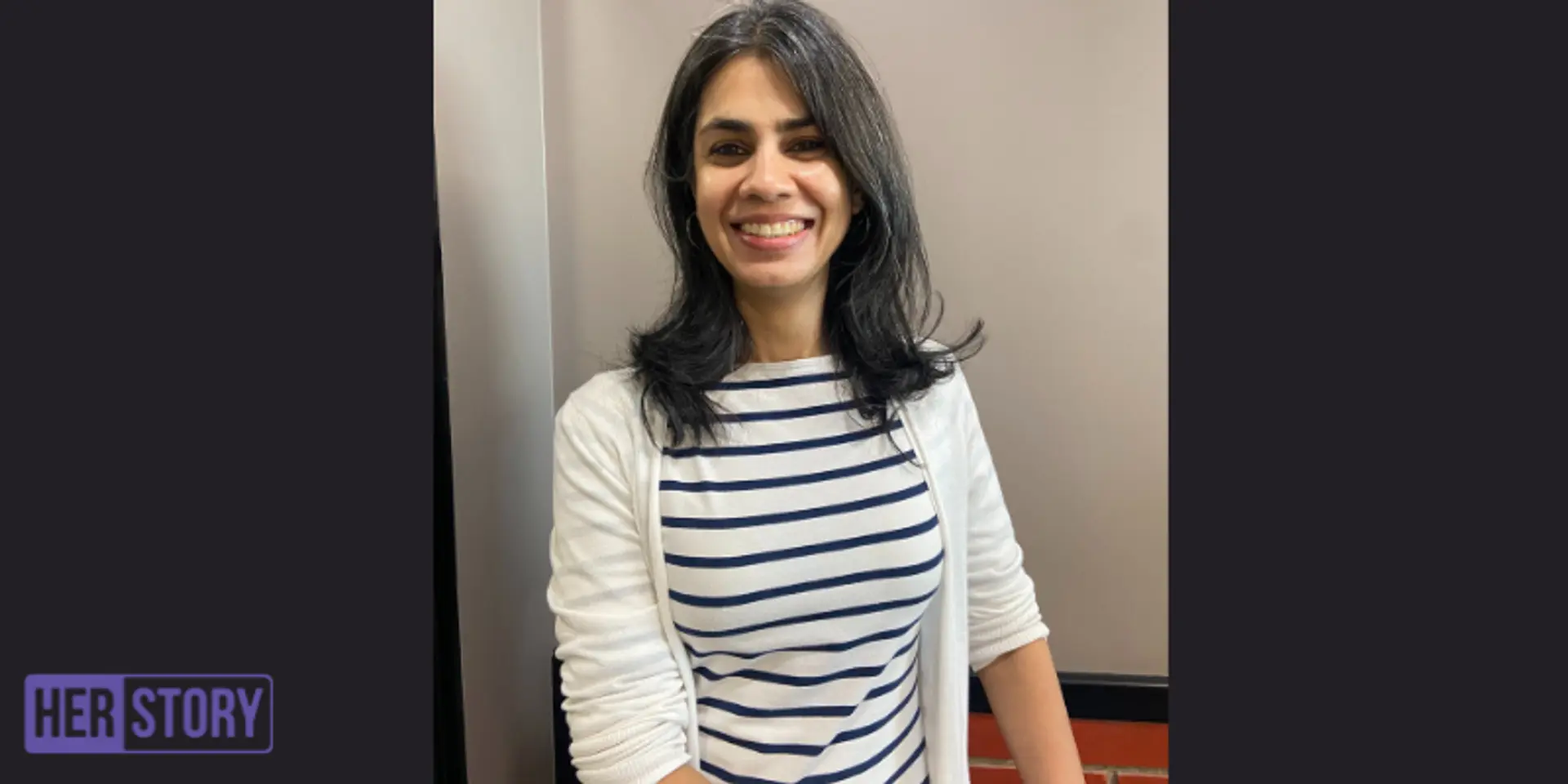 After 24 years in the media industry, why Divya Laroyia decided to start up in the healthtech space